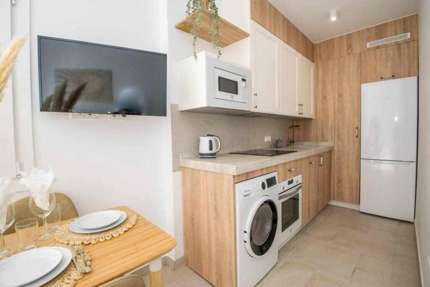 Casa Marinero Beach 2 Торрокс-Коста Экстерьер фото