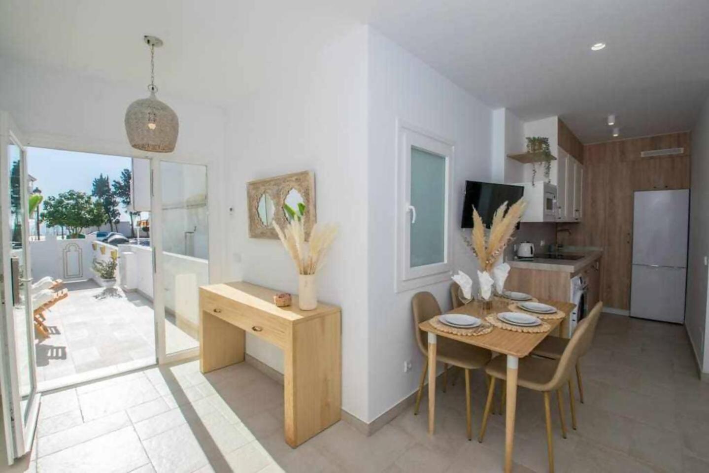 Casa Marinero Beach 2 Торрокс-Коста Экстерьер фото