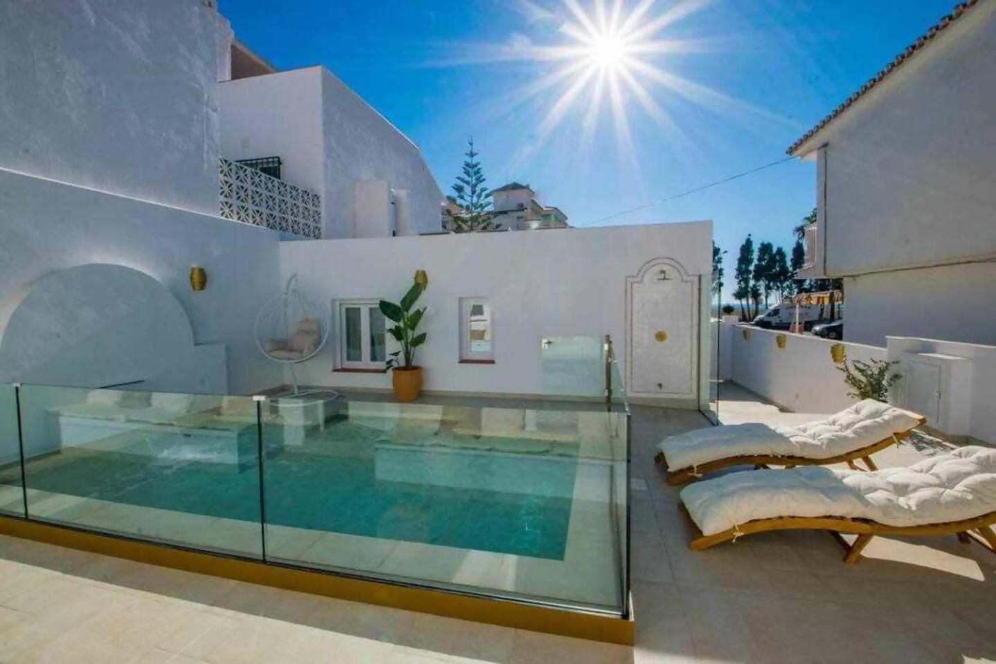Casa Marinero Beach 2 Торрокс-Коста Экстерьер фото