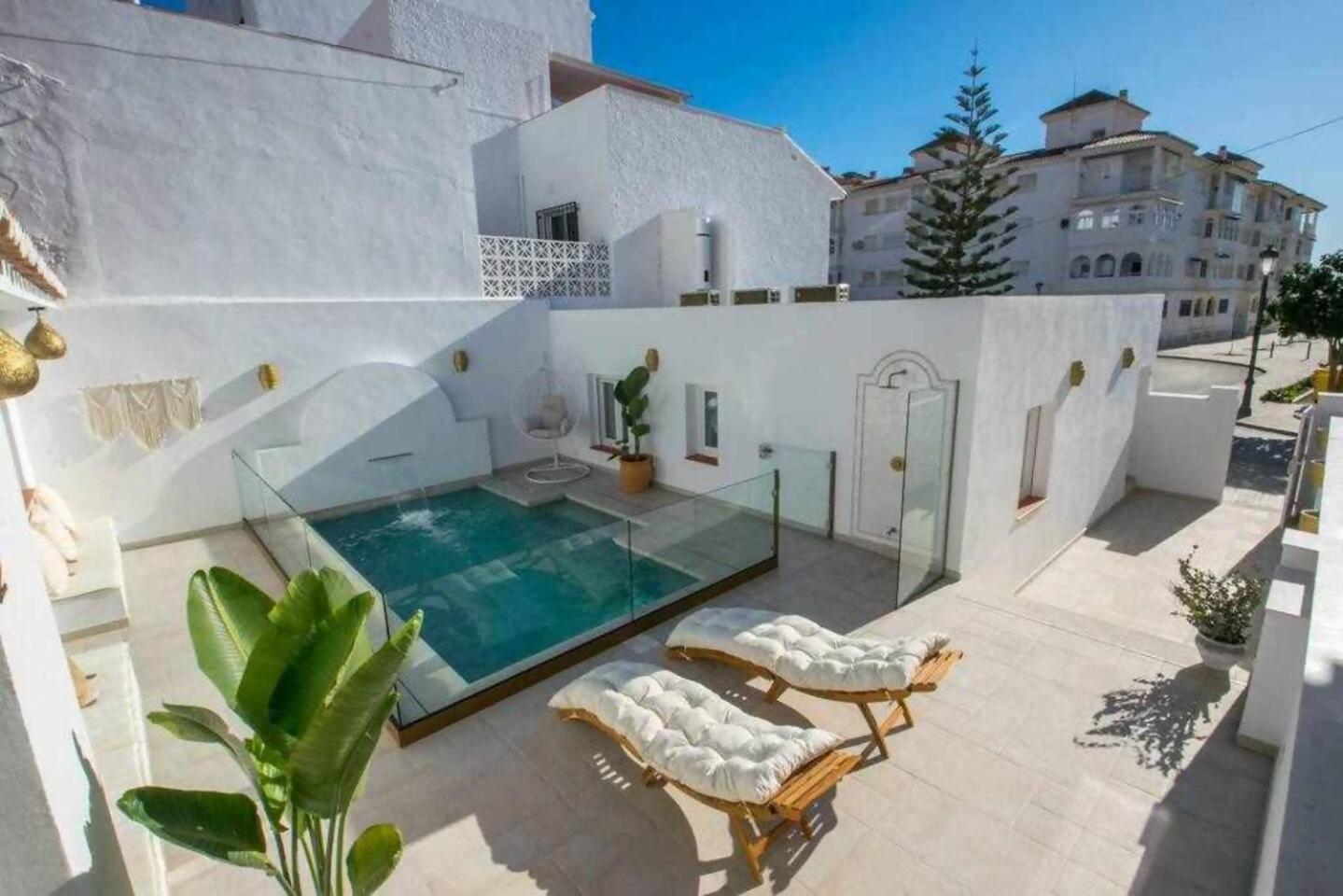 Casa Marinero Beach 2 Торрокс-Коста Экстерьер фото