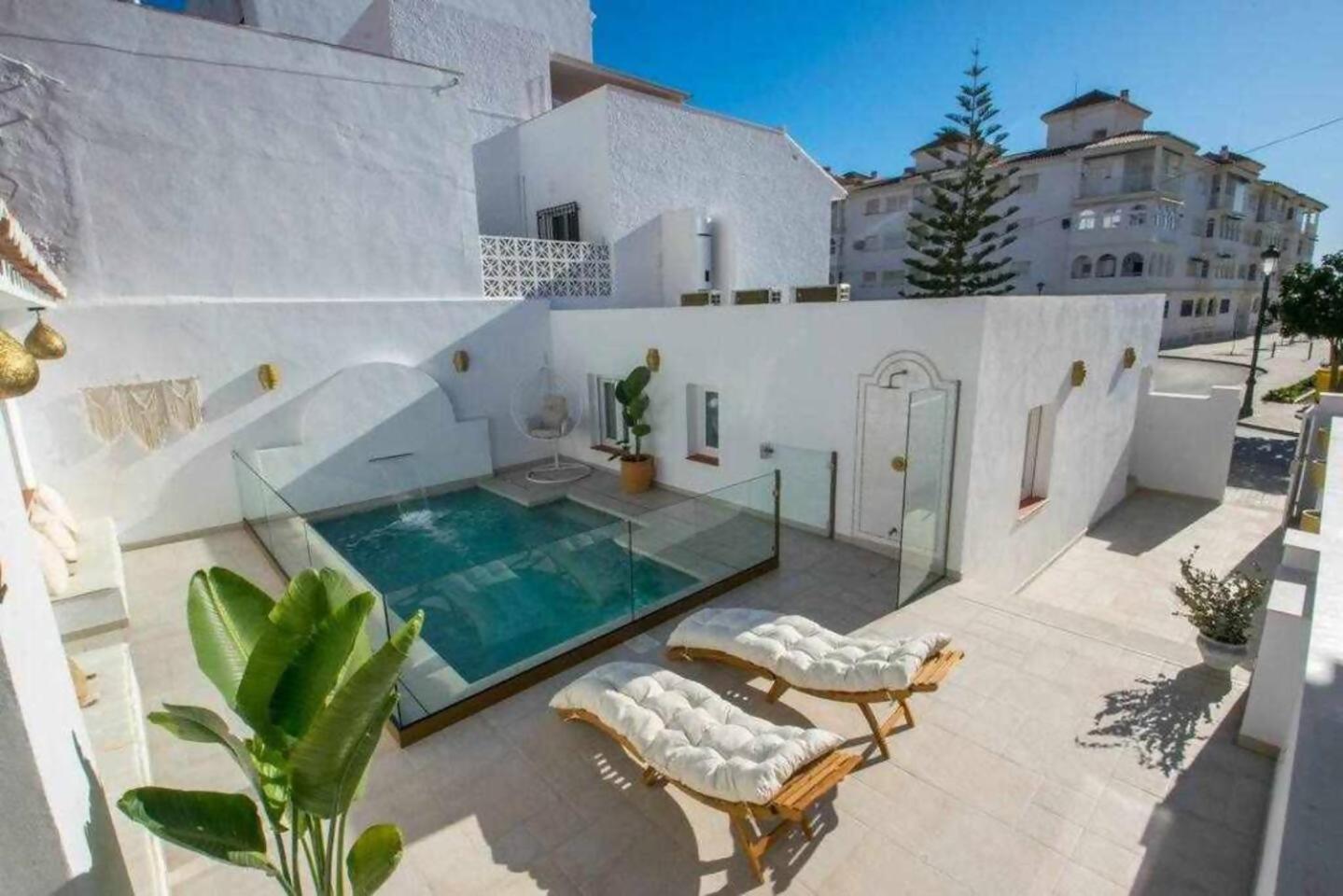 Casa Marinero Beach 2 Торрокс-Коста Экстерьер фото