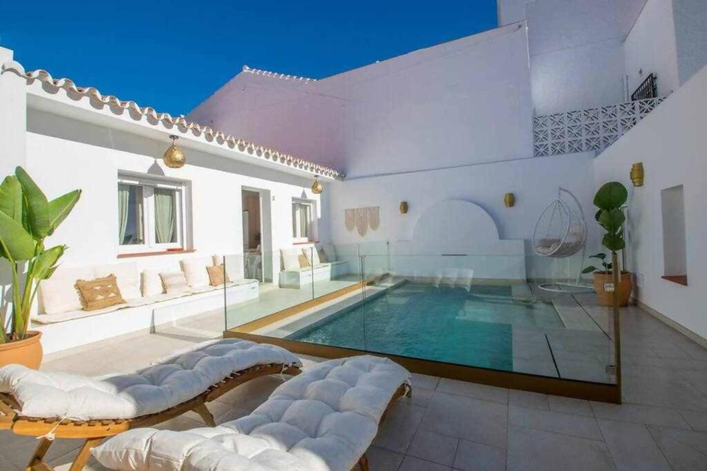 Casa Marinero Beach 2 Торрокс-Коста Экстерьер фото
